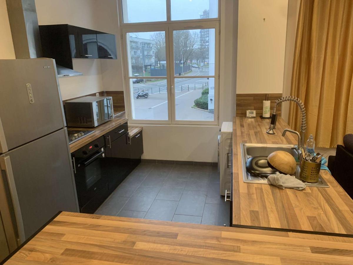 Spacieux 100 M2 Pour 7 Personnes En Plein Centre-Ville 릴 외부 사진